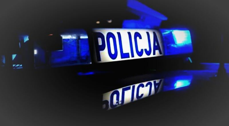 Wieczorne zdarzenie drogowe na autostradzie A4 – jedna osoba ranna
