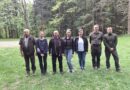 Wiosenne Leśne Porządki w Leśnictwie Łączki: Pracownicy PCEK na Rzecz Czystego Środowiska