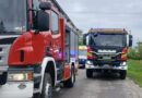 Zjechała z drogi i uderzyła w przystanek