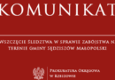 Prokuratura: tymczasowy areszt i zarzut zabójstwa dla żony ofiary