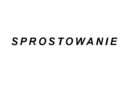 SPROSTOWANIE