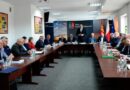 Wspólne działania dla rozwoju regionu – podsumowanie konwentu wójtów i burmistrzów w powiecie ropczycko-sędziszowskim