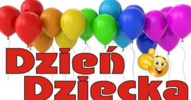 Pełen atrakcji Dzień Dziecka w Sędziszowie Małopolskim – 1 czerwca 2025 r.