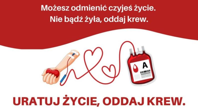 Akcja krwiodawstwa w Ropczycach – każdy może pomóc