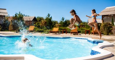 Ręcznik na basen a higiena – zasady prania i przechowywania Ręcznik na basen a higiena – zasady prania i przechowywania