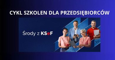 Środy z KSeF – cykl szkoleń Środy z KSeF – cykl szkoleń
