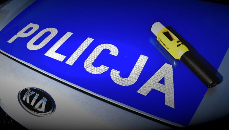 Świadkowie udaremnili jazdę nietrzeźwemu kierowcy