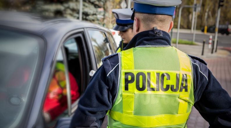 Dziś akcja ,,Trzeźwy poranek”