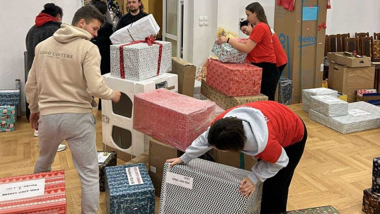 Potrzebni wolontariusze magazynowi i kierowcy