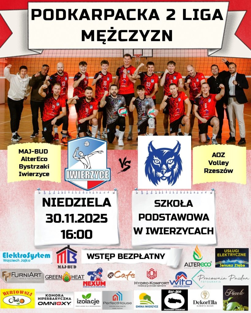 Bystrzaki wrócili z wygraną, a teraz zapraszają na kolejny mecz