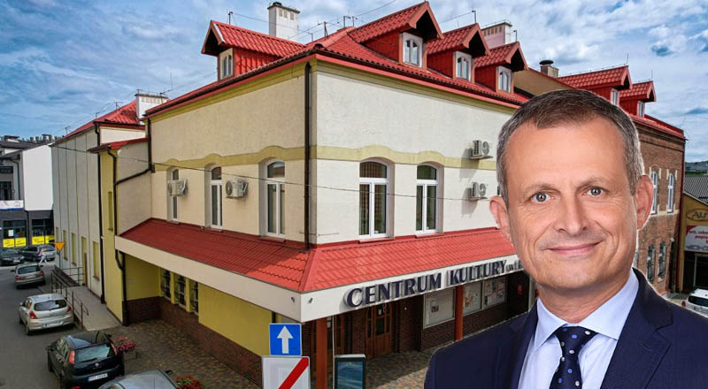 Otwarte spotkanie z Posłem Zdzisławem Gawlikiem w Ropczycach