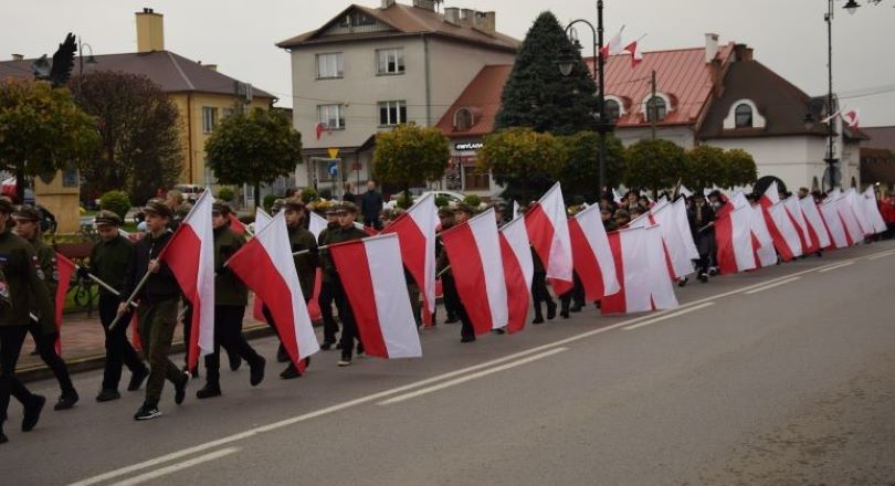 Sędziszów Małopolski będzie świętował 107. rocznicę odzyskania przez Polskę niepodległości