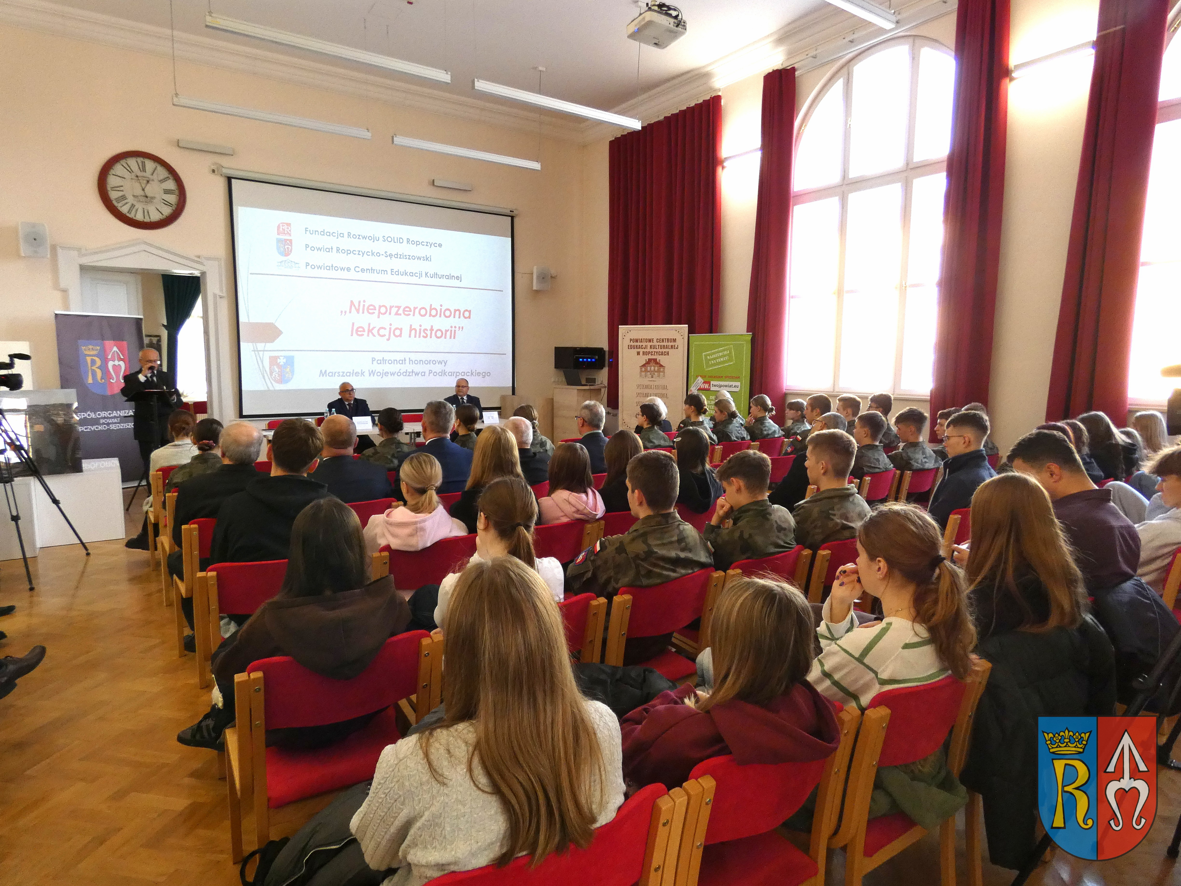 Odsłonięcie obelisku – uczcili pamięć ofiar rabacji galicyjskiej