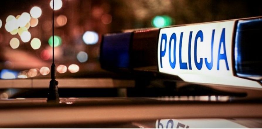 Dwie kolizje na tej samej ulicy