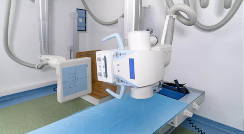 ZOZ Ropczyce z kolejnym dofinansowaniem. 848 120 zł na modernizację pracowni RTG i zakup nowego sprzętu diagnostycznego