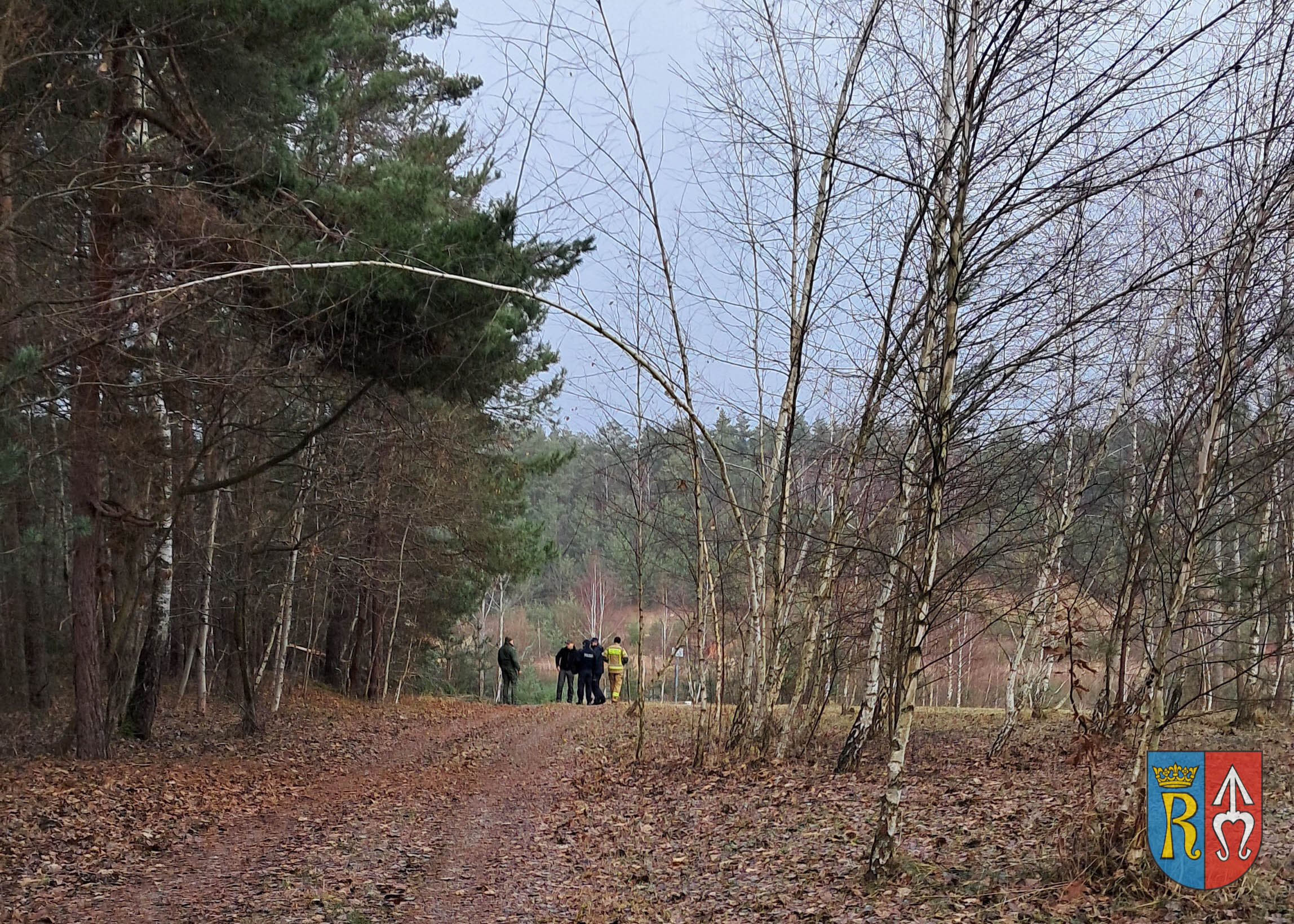 Kontrola lasów i zbiorników wodnych w powiecie ropczycko-sędziszowskim