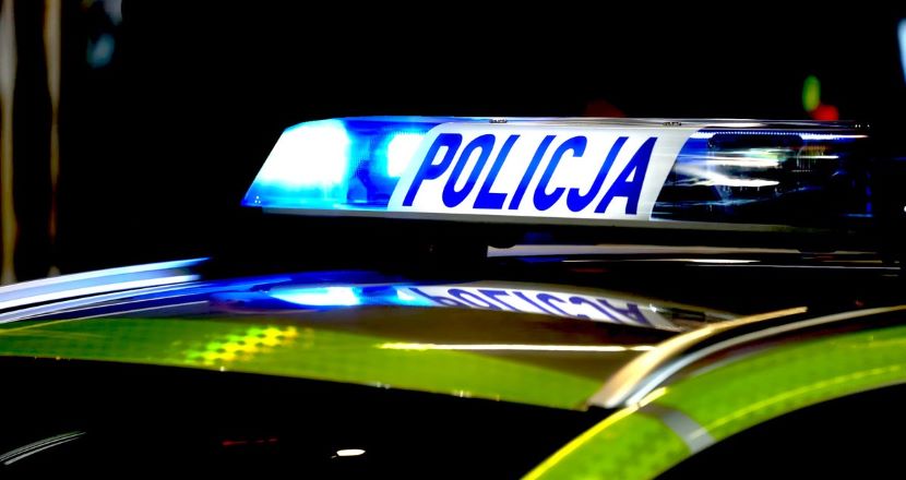 Mając blisko 4 promile spowodował kolizję drogową