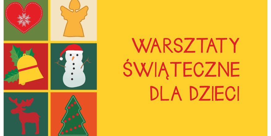 Świąteczne warsztaty dla dzieci w MGOK