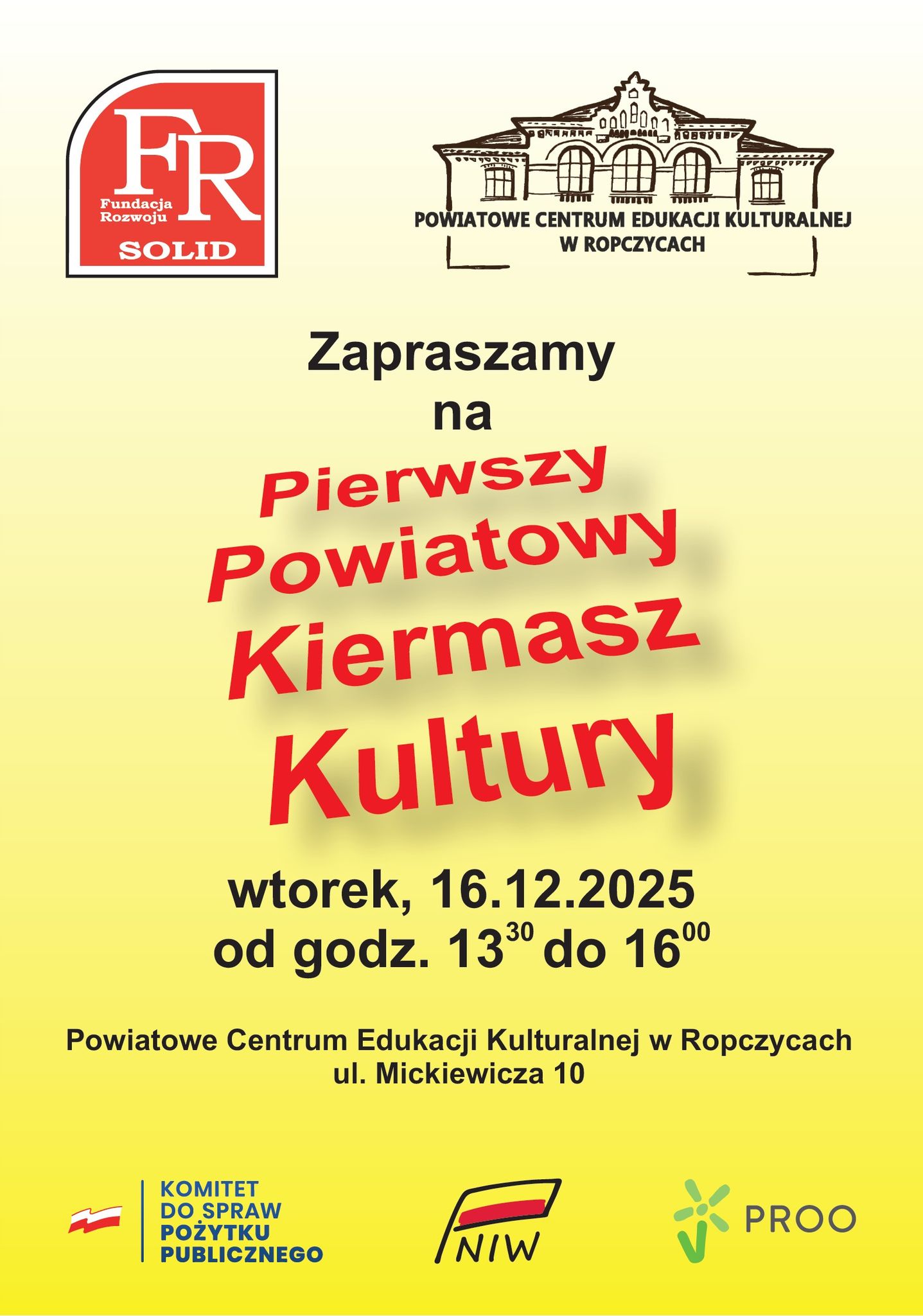 Tego jeszcze w naszym powiecie nie było !