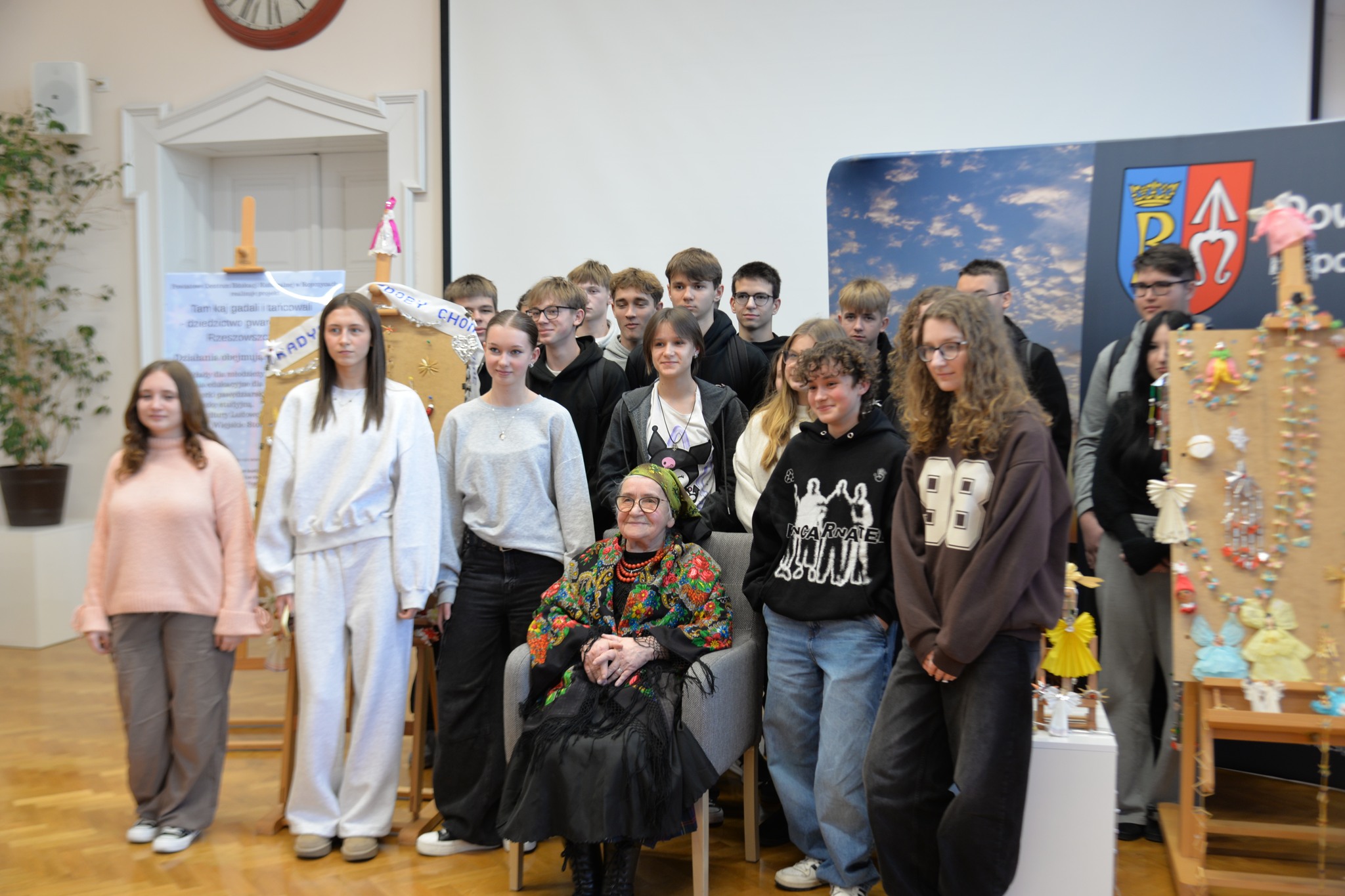 Spotkanie z bajką podkarpacką