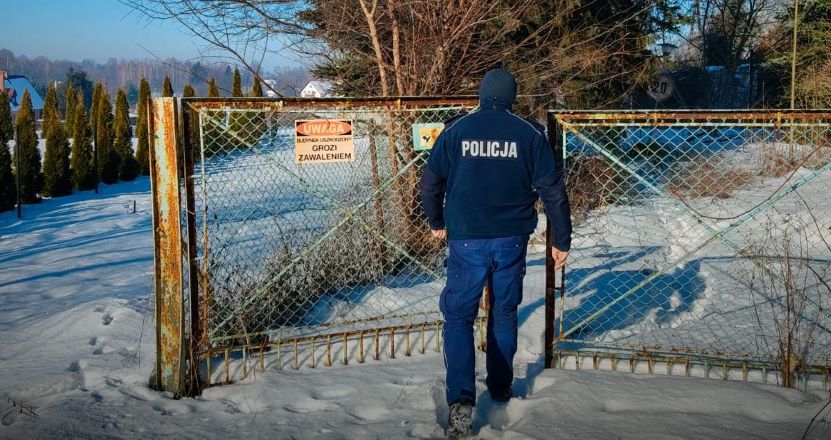 Czy to śmiertelna ofiara wychłodzenia?