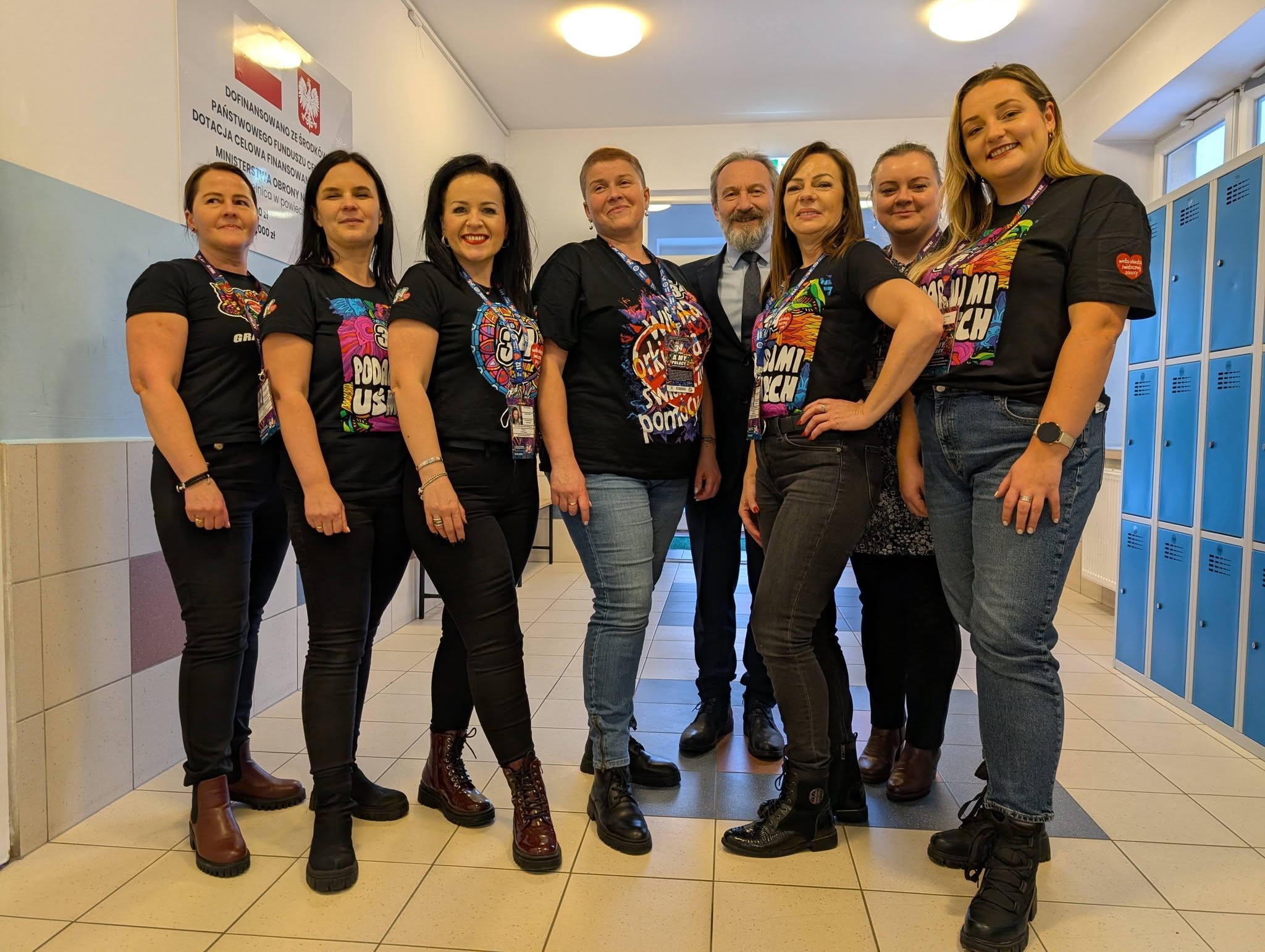 Rekordowy Finał WOŚP w Ropczycach. Prawie 100 tysięcy złotych!