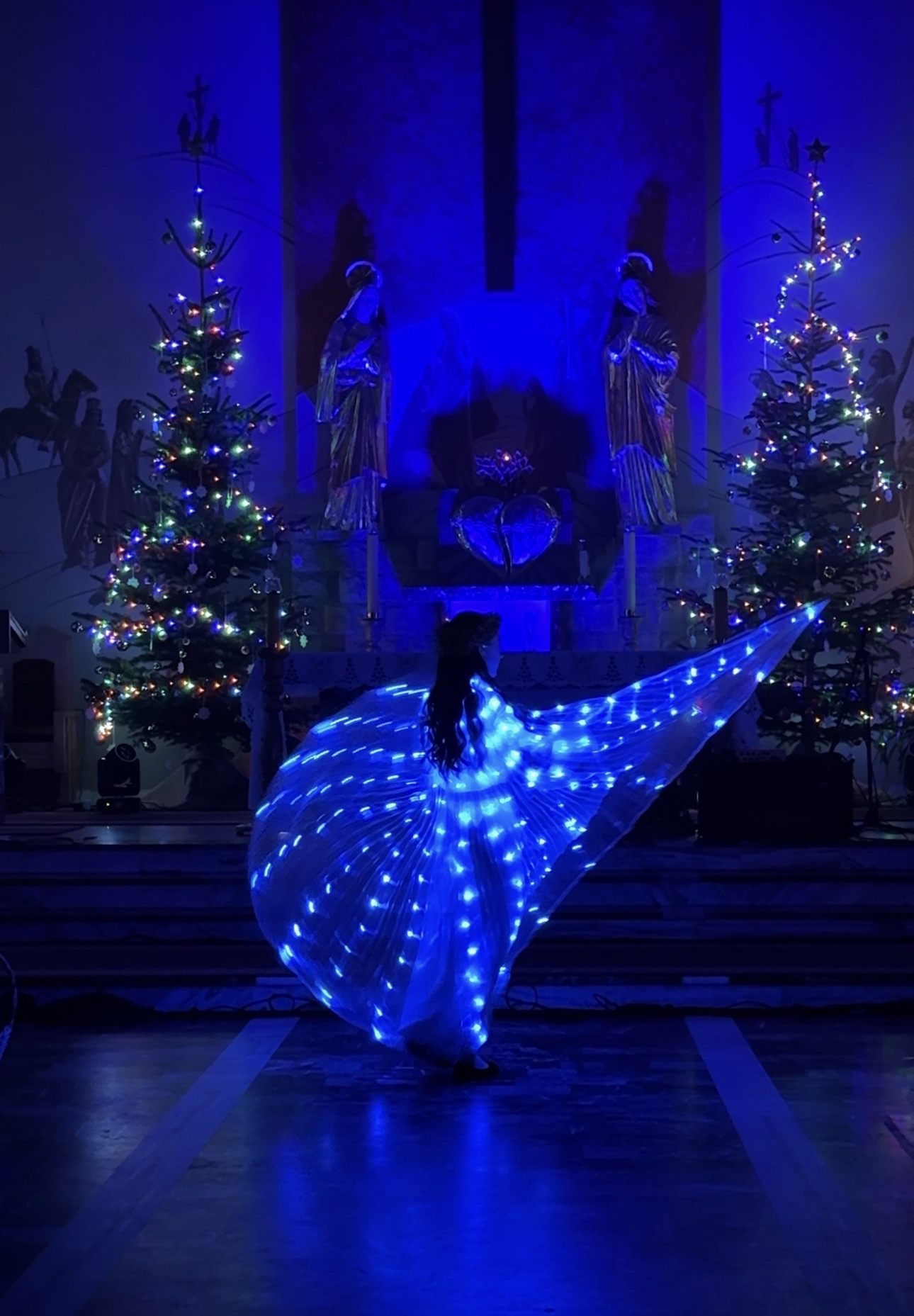 Świąteczny Koncert w Kamionce – muzyczne spotkanie pełne wzruszeń