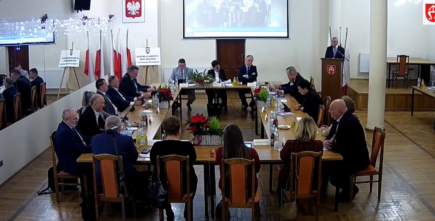 Budżet Gminy Sędziszów Małopolski na 2026 rok uchwalony. Blisko 20 mln zł na inwestycje