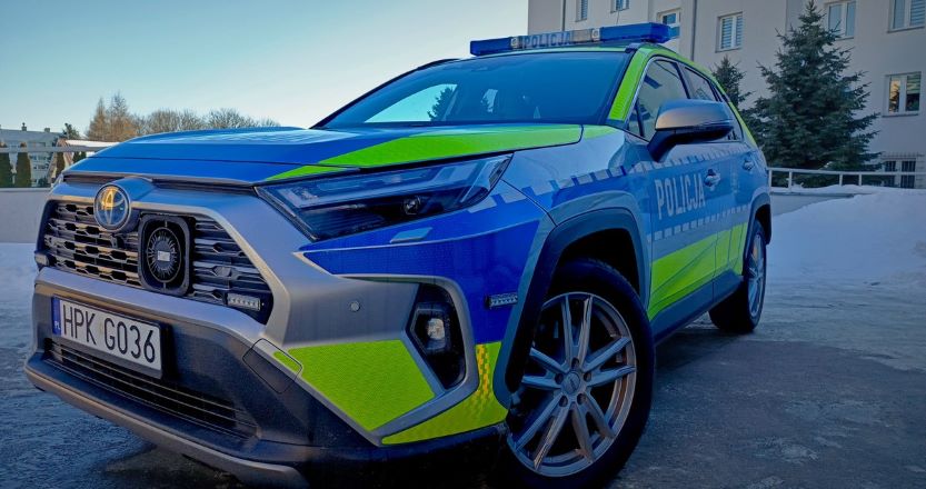 36-latek kierował pomimo sądowego zakazu