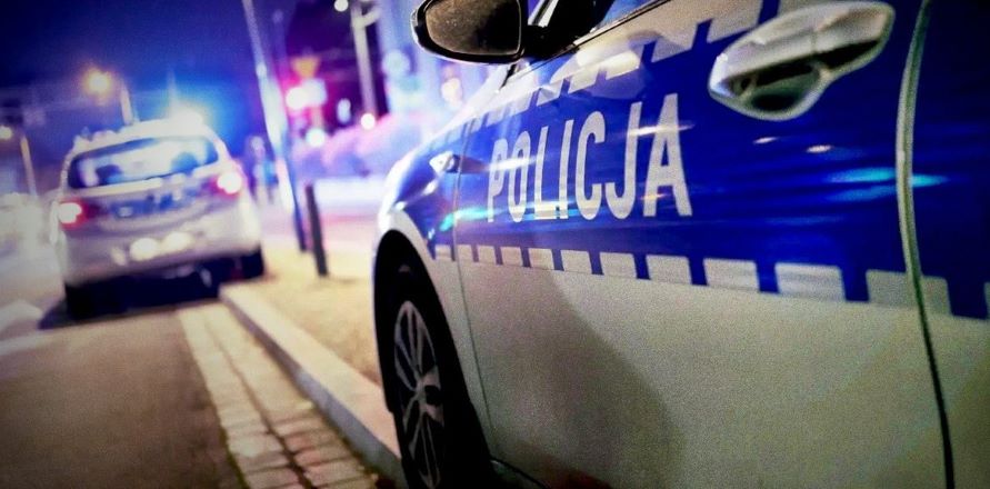 Pijany kierowca zatrzymany w Ostrowie