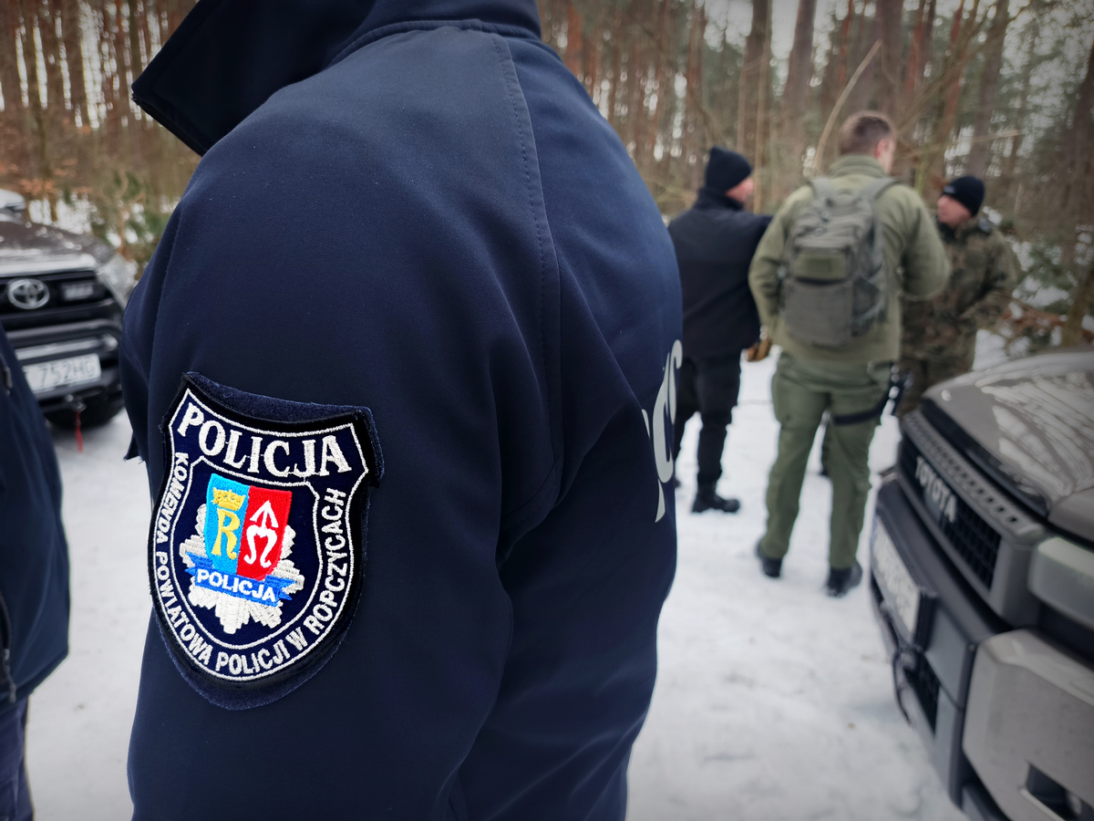 Akcja ,,WNYK” – przeciwdziałanie kłusownictwu