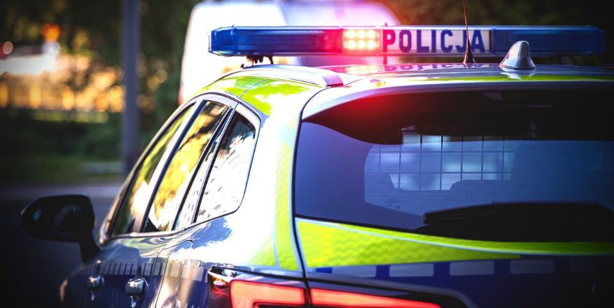 Nietypowy finał interwencji