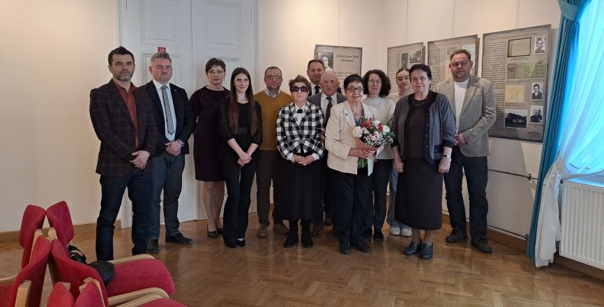 Otwarcie wystawy,,Posyłam Horpynę…” i eliminacje konkursu ,,Zawsze Wierni”