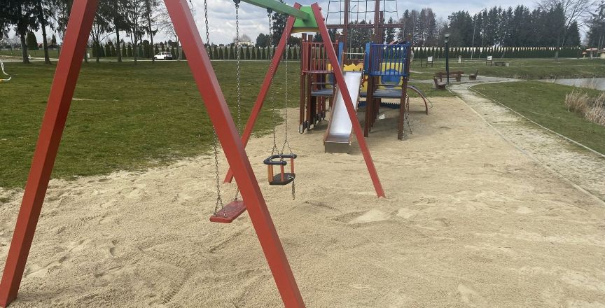 Inwestycje w przestrzeń rekreacyjną w Sędziszowie Małopolskim