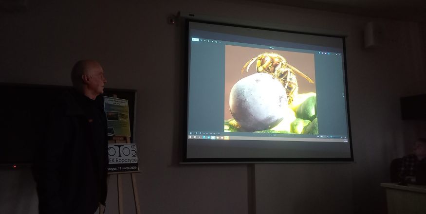 Jeden pasjonat fotografii przyrodniczej i tysiące zdjęć