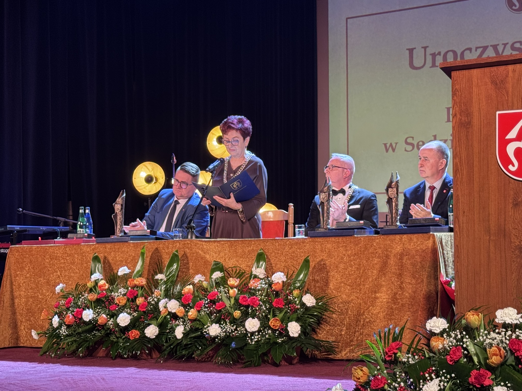 543 lata miejskiej tożsamości Sędziszowa Małopolskiego