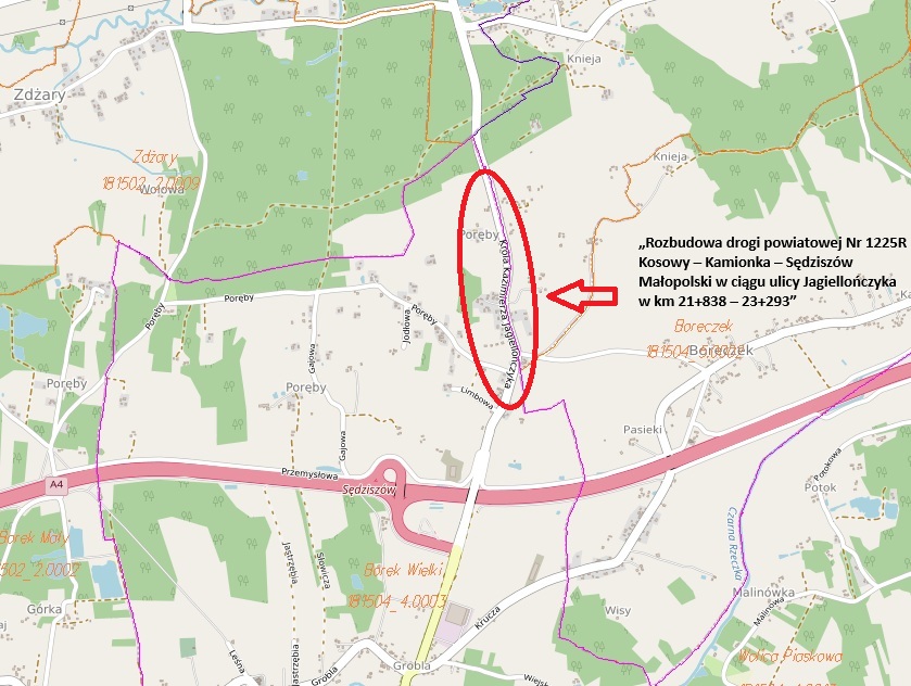 Duża inwestycja drogowa w powiecie. Będzie bezpieczniej i nowocześniej