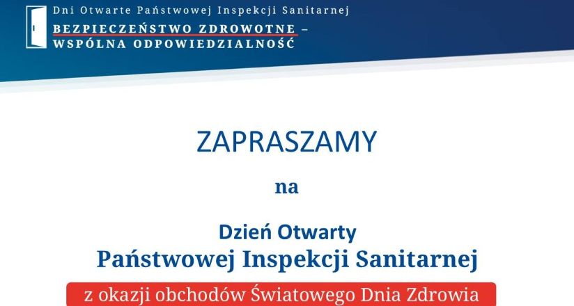 Dzień Otwarty Państwowej Inspekcji Sanitarnej w Ropczycach
