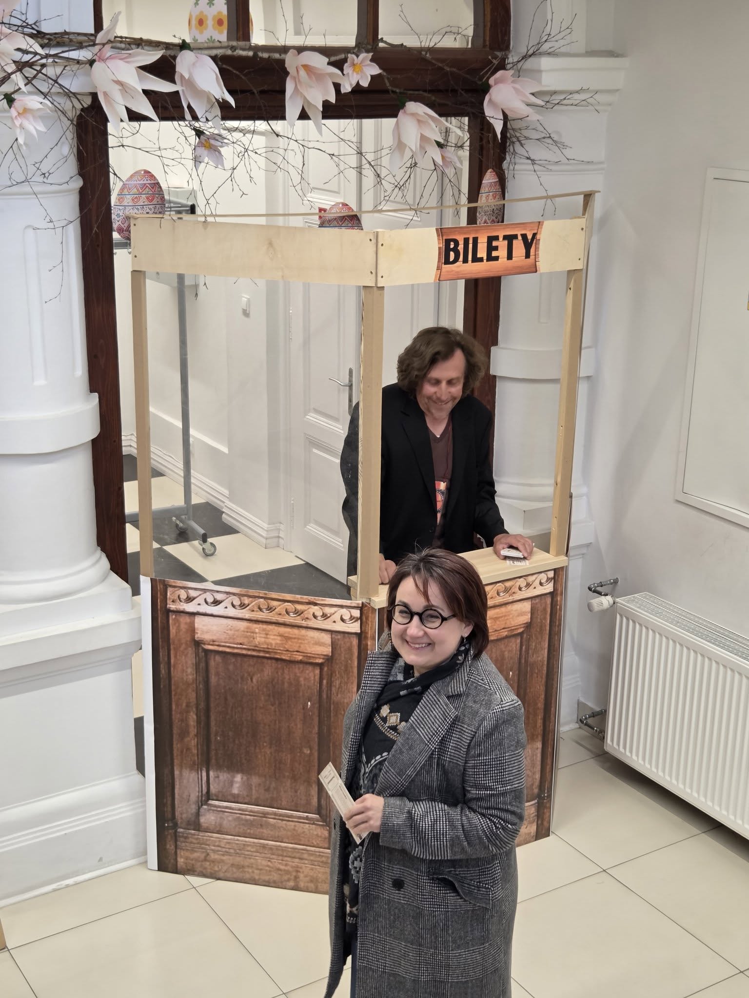 Przedpremierowa projekcja filmu ,,Poczekalnia”