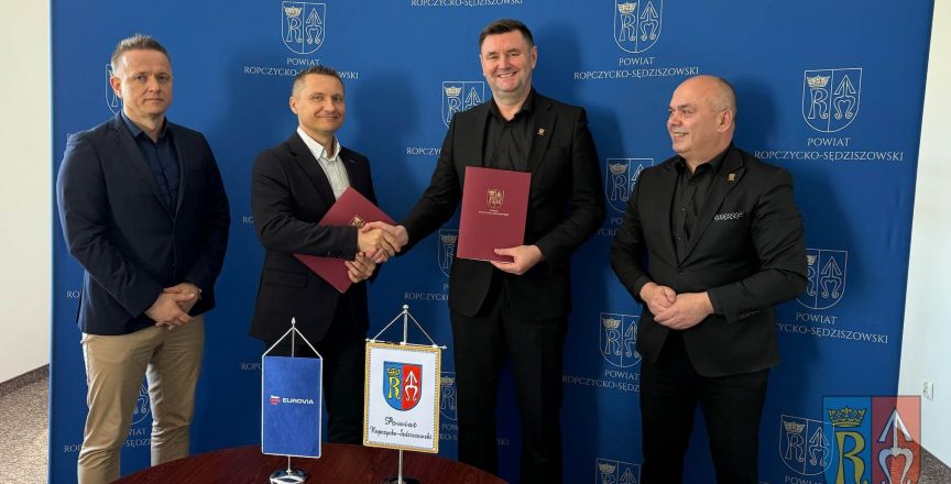 Kolejna inwestycja drogowa powiatu – rusza rozbudowa ul. Jagiellończyka