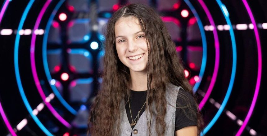 Antosia ma szansę na nagrodę w plebiscycie The Voice Kids – wystarczy oddać głos