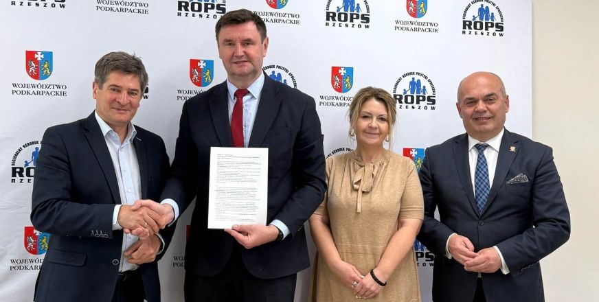 Będzie remont kuchni w SOSW w Ropczycach