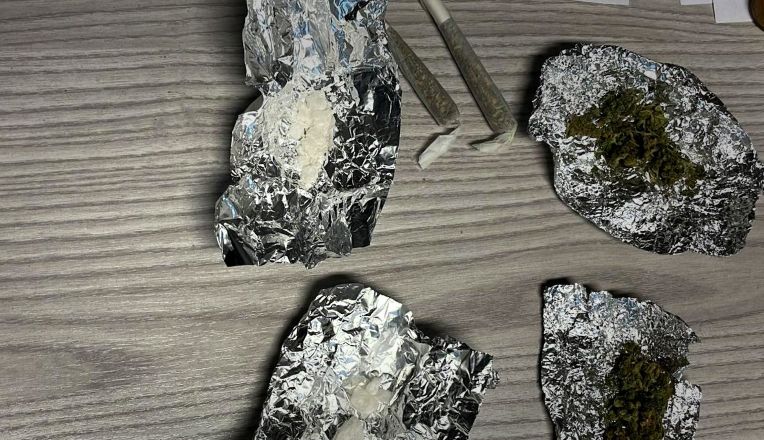 33-latek zatrzymany z narkotykami w Sędziszowie Małopolskim